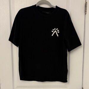 Peak Performance Oversized Graphic Tee